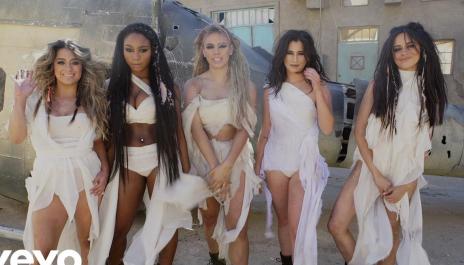 Fifth Harmony - Behind the Scenes of That's My Girl