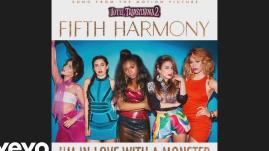 Fifth Harmony - I'm In Love With a Monster (Audio)