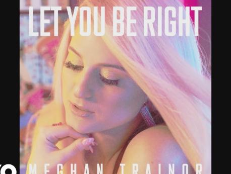 Meghan Trainor Music Photo