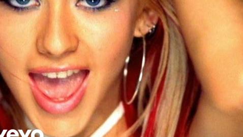 Christina Aguilera - Come On Over (All I Want Is You) (AC3 Stereo)
