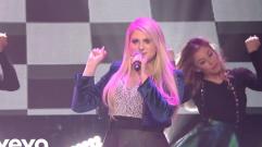 Meghan Trainor - Lips Are Movin (Live from 2015 New Year's Rockin' Eve)