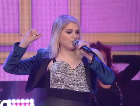 Meghan Trainor Music Photo
