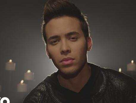 Prince Royce Music Photo