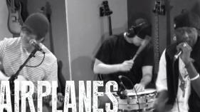 Airplanes - B.o.B. Ft. Hayley (Paramore) (Tyler Ward Acoustic Cover) - Music Video - Eminem - BoB