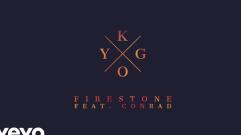 Kygo - Firestone (feat. Conrad Sewell) (Audio)