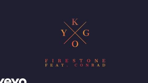 Kygo - Firestone (feat. Conrad Sewell) (Audio)