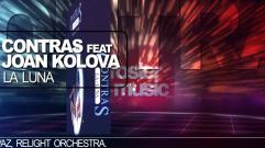 La Luna - Contras Feat Joan Kolova