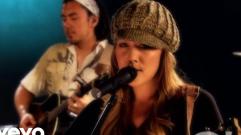 Colbie Caillat - Bubbly (Yahoo! Who's Next Performance)