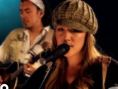 Colbie Caillat Music Photo