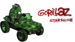 Gorillaz - Starshine