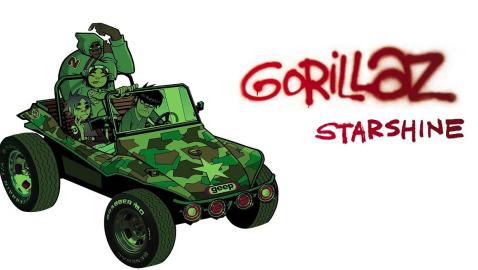 Gorillaz - Starshine