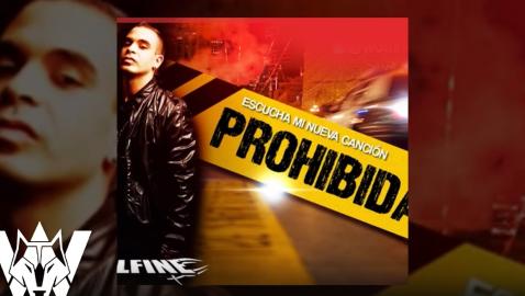 Wolfine - Prohibida (Audio)
