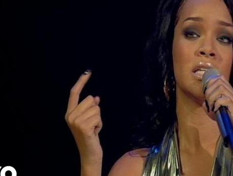 Rihanna Music Photo