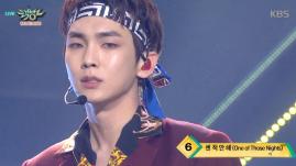 KEY 키 ‘센 척 안 해 (One of Those Nights) (Feat. Crush)' KBS MUSIC BANK 2018.12.07