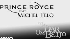 Prince Royce - Te Dar um Beijo (feat. Michel Teló) (Audio)