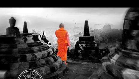 Buddhist Meditation Music for Positive Energy: Buddhist Thai Monks Chanting Healing Mantra