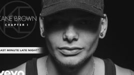Kane Brown - Last Minute Late Night (Audio)
