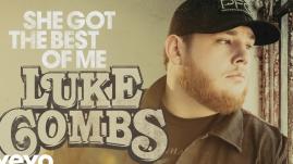 Luke Combs - She Got the Best of Me (Audio)