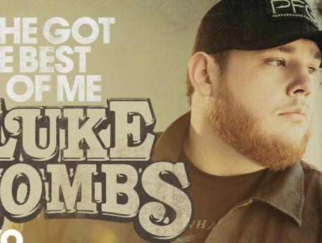 Luke Combs Music Photo