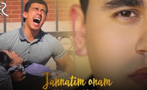 Muhammad Safo - Jannatim onam | Мухаммад Сафо - Жаннатим онам