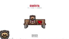 Ozuna - Egoísta (feat. Zion & Lennox) (Audio)