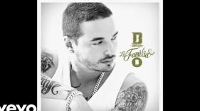 J. Balvin - Déjate Llevar (Audio)