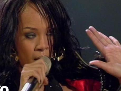 Rihanna Music Photo