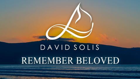 David Solis - Remember Beloved (Piano & Orchestra)