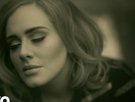 Adele Music Photo