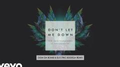 The Chainsmokers - Don't Let Me Down (Dom Da Bomb & Electric Bodega Mixshow Remix) (Audio)