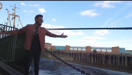 Sarmad Alfars - Hwaya Mshtaq  | سرمد الفارس - هواية مشتاك - فيديو كليب