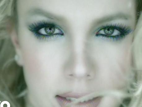 Britney Spears Music Photo