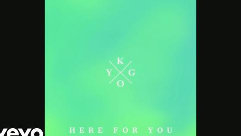 Kygo - Here for You (feat. Ella Henderson) (Audio)