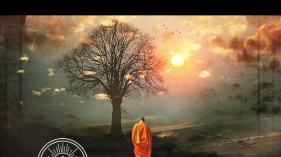 20 min Mindfulness Meditation Music Relax Mind Body: Buddhist Monk Chanting Mantra