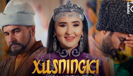 Yulduz Jumaniyozova - Xusningki | Юлдуз Жуманиёзова - Хуснингки