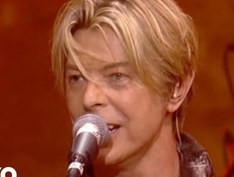 David Bowie Music Photo