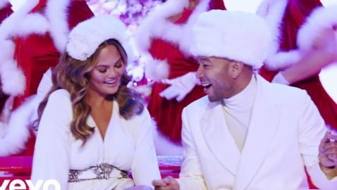 John Legend - Bring Me Love (Live from A Legendary Christmas with John and Chrissy)