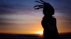 Jhené Aiko - Burning Man (3:16pm)