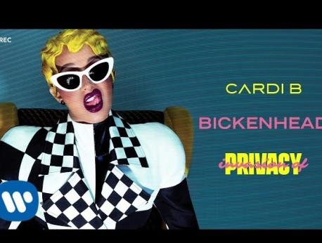 Cardi B Music Photo