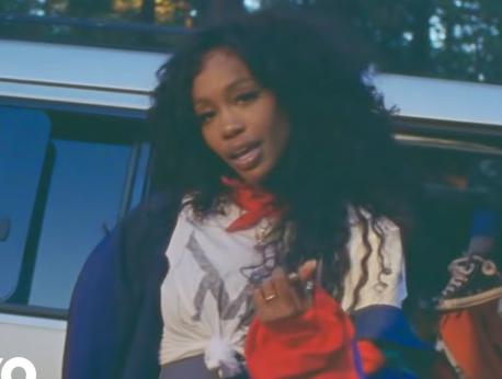 SZA Music Photo