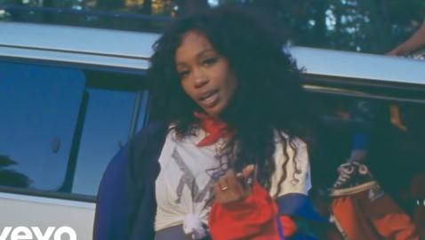 SZA - Broken Clocks
