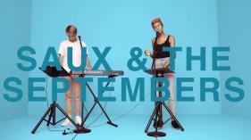 The Septembers & Saux - Work | A COLORS SHOW