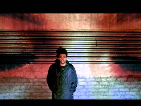 The Weeknd Music Photo