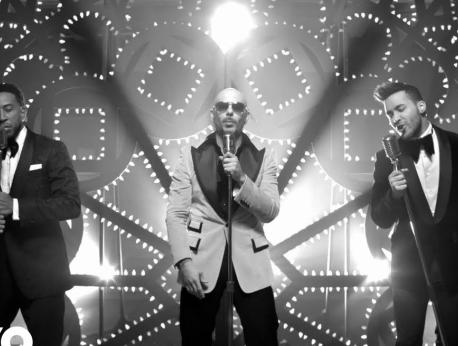 Pitbull Music Photo