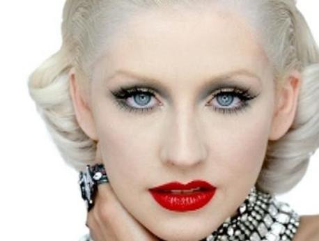 Christina Aguilera Music Photo