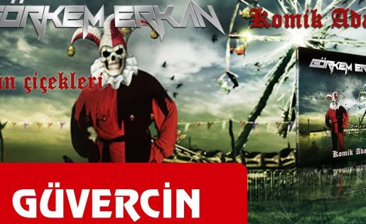 Görkem Erkan - Kan Çiçekleri