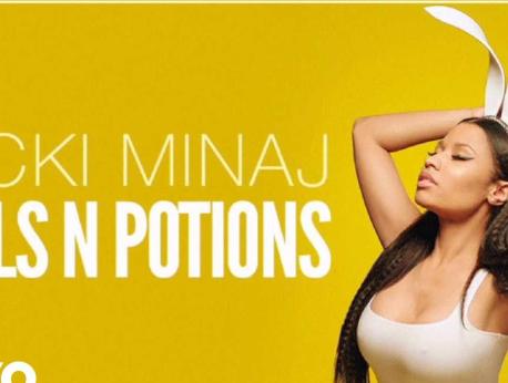 Nicki Minaj Music Photo