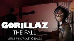 Gorillaz - Little Pink Plastic Bags (Audio)