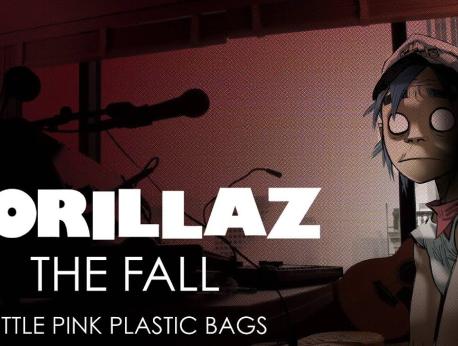 Gorillaz Music Photo