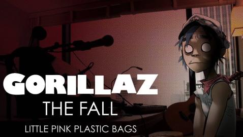 Gorillaz - Little Pink Plastic Bags (Audio)